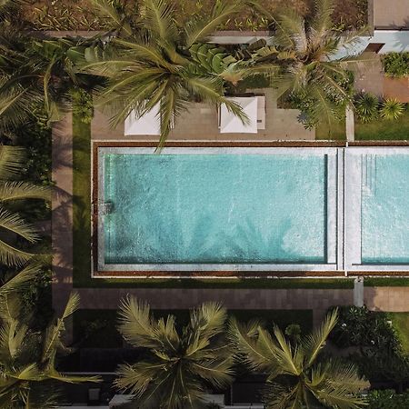 Shintana Saya La Maison Сіємреап Екстер'єр фото Aerial view of the pool at the 2018 edition of the 10 Days of Design