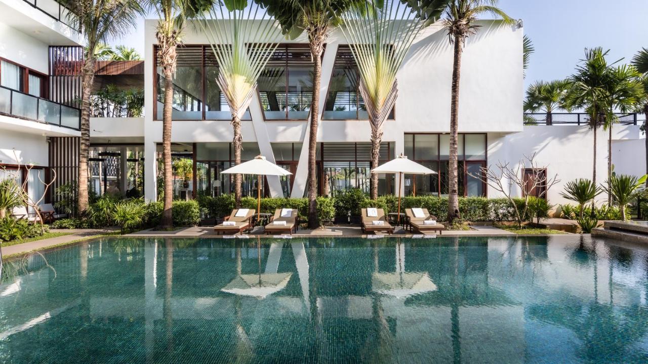 Shintana Saya La Maison Сіємреап Екстер'єр фото The Beach Club at The Westin Ho Chi Minh City