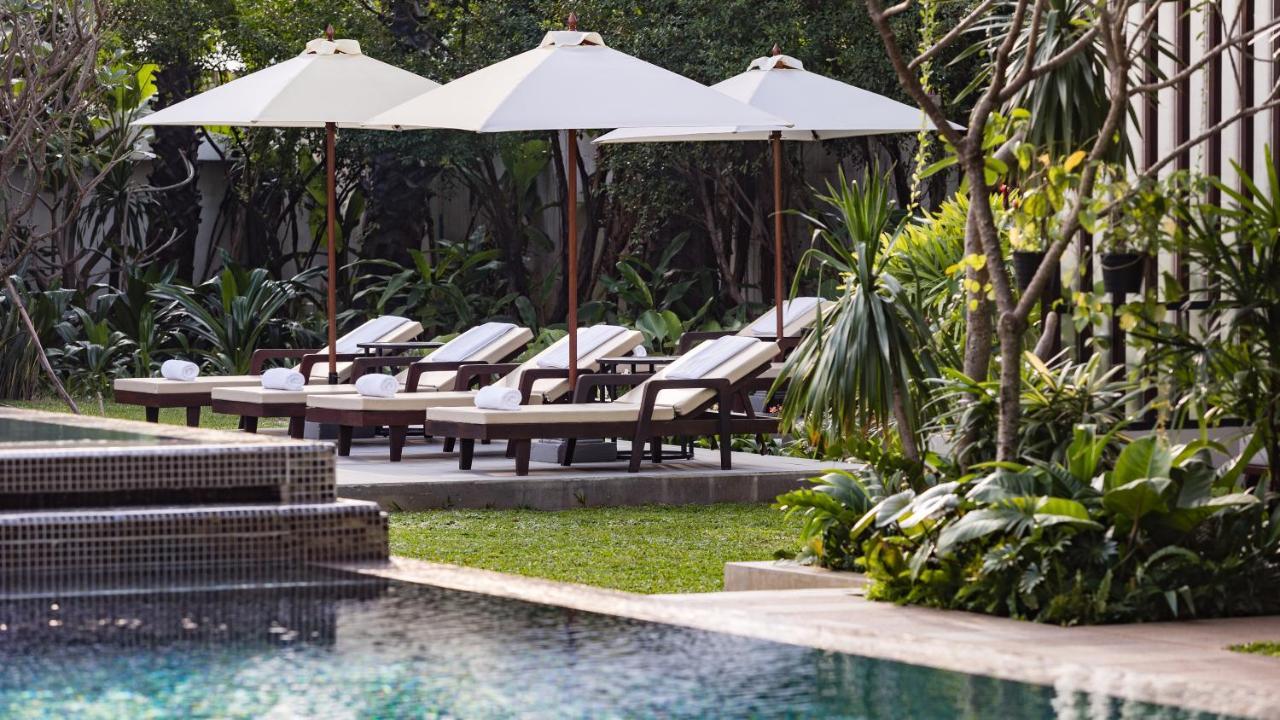 Shintana Saya La Maison Сіємреап Екстер'єр фото The Oberoi, Mumbai