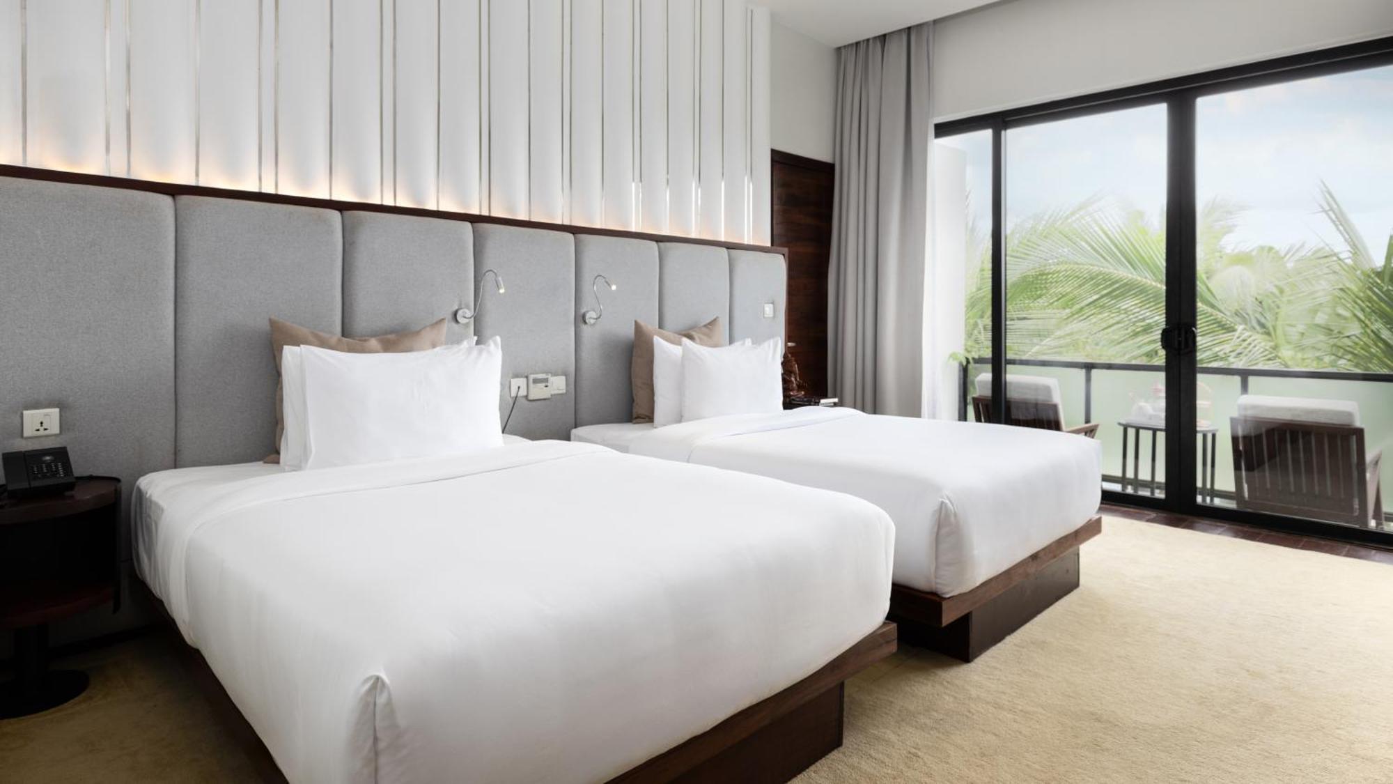 Shintana Saya La Maison Сіємреап Екстер'єр фото Deluxe Room