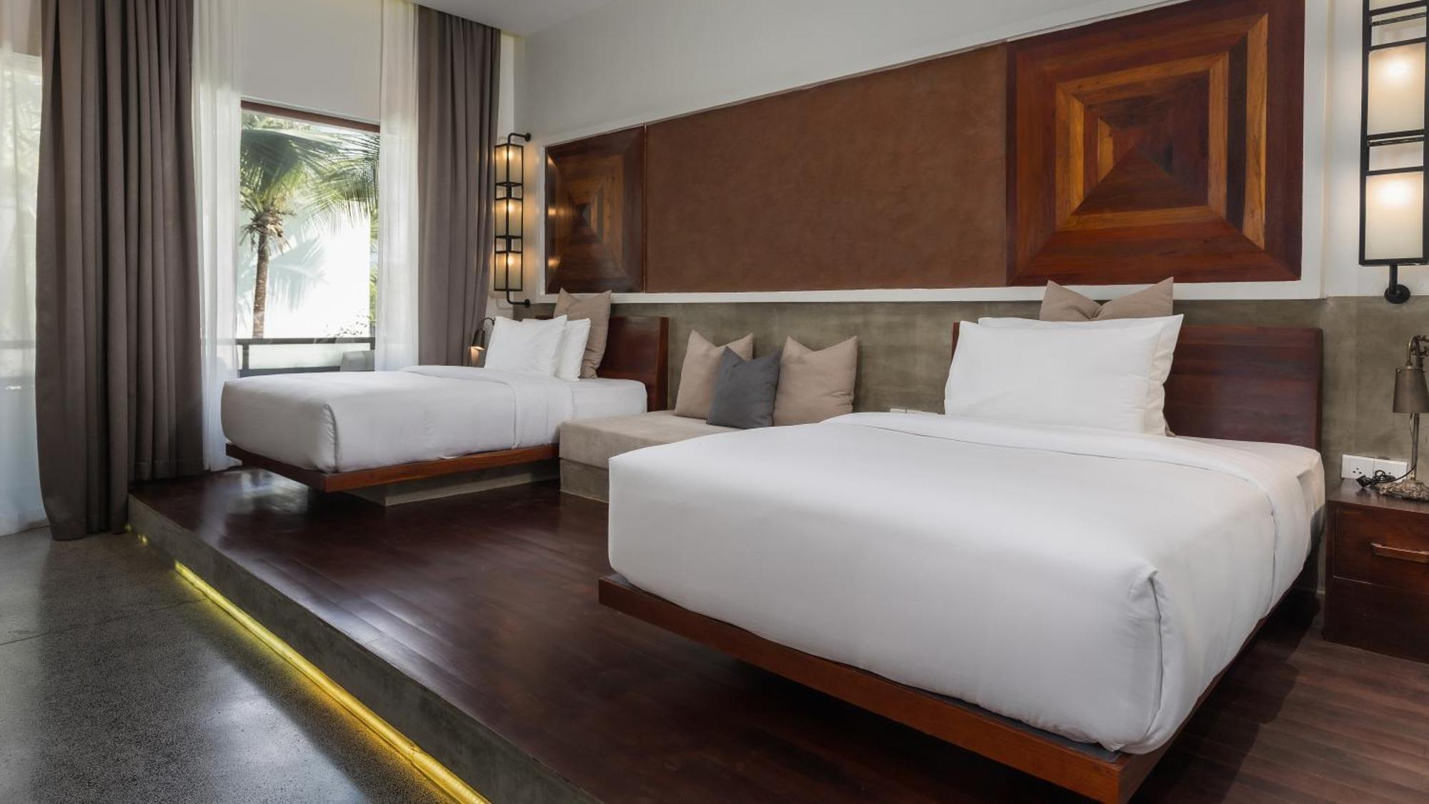 Shintana Saya La Maison Сіємреап Номер фото Deluxe Room