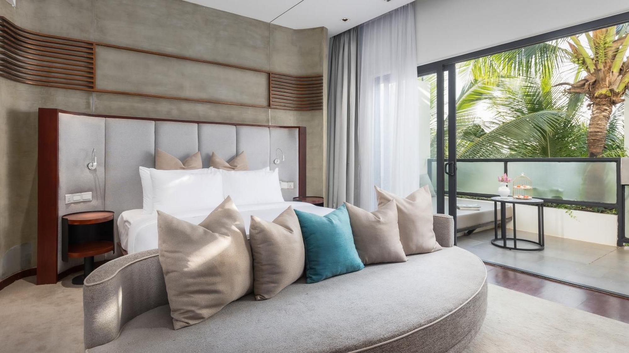 Shintana Saya La Maison Сіємреап Номер фото Deluxe Ocean View