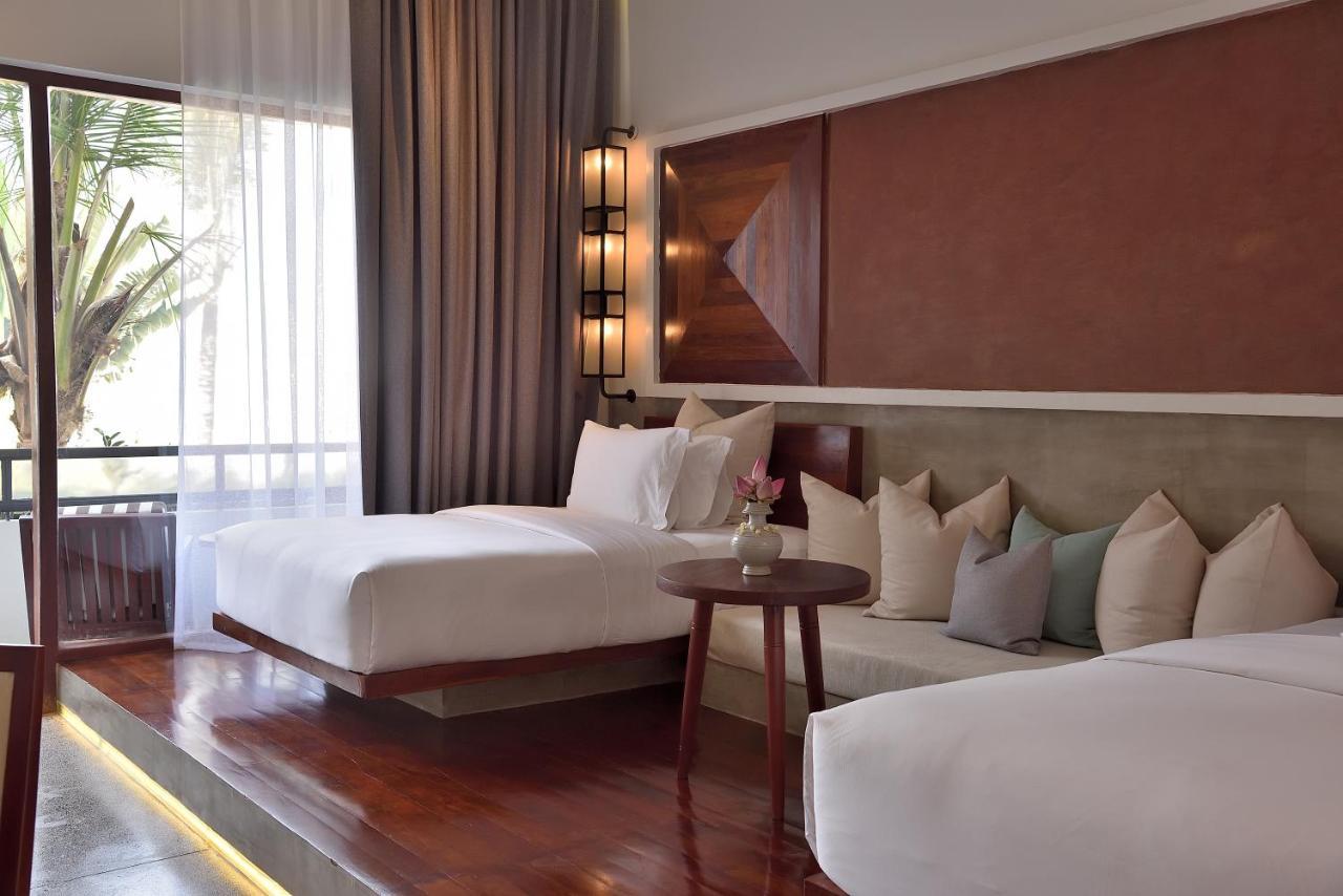 Shintana Saya La Maison Сіємреап Екстер'єр фото Deluxe Room